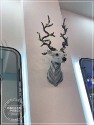 -韩鑫烫染接发·收长头发