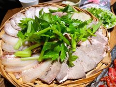 -盡膳口福跷脚牛肉火锅(合生汇购物中心店)