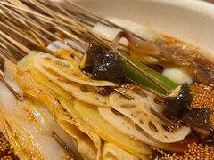 -嘉州叶婆婆钵钵鸡(建设路店)