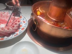 -北京老门框爆肚涮肉馆(锦业路店)