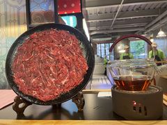 -廖掌柜·重庆鲜货火锅(上海首店)