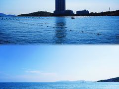 -青岛第二海水浴场