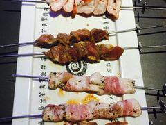 -很久以前羊肉串(打浦路店)