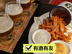 -京A Taproom·精酿餐吧(CBD店)