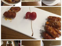 -菩提树·素食餐厅(汇智国际商业中心店)