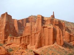 -新疆天山托木尔景区·大峡谷