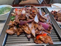 -高玛纳驴肉火烧(河间总店)