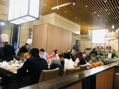 -大渔铁板烧(东城店)