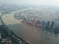 -上海环球金融中心云端足球盛典