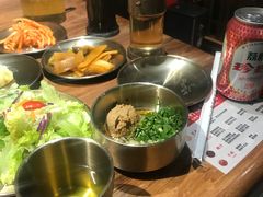 -西塔老太太泥炉烤肉(万柳华联店)