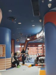 -奈尔宝家庭中心·亲子餐厅(北京东坝万达店)