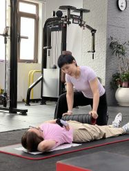 点击看大图 -素简女子塑形·健身普拉提