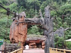 -赤水丹霞旅游区·大瀑布