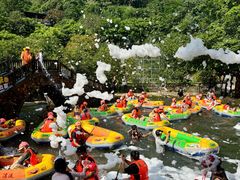 -广东天露山旅游度假区