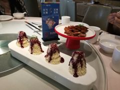 蓝莓山药-大鸭梨烤鸭店(古城店)