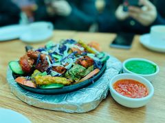 -清真·AL-JANNAT 佳纳特餐厅(狮子桥店)