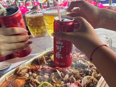 -桔子海鲜烧烤大排档(金沙滩店)