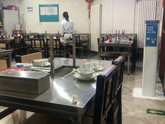 大堂-张记烤羊腿(北花园店)