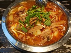 -古乐牛香·鲜牛肉牛杂火锅(解放东路店)