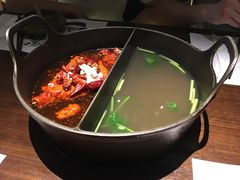 草本鸳鸯锅-盡膳口福跷脚牛肉火锅(合生汇购物中心店)