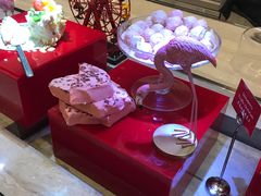 -新发展亚太JW万豪酒店·福苑咖啡厅