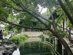 -惠山古镇·寄畅园