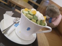 -Blueglass酸奶(财富购物中心店)