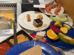 -星伦多自助料理·涮烤一体(江桥万达店)