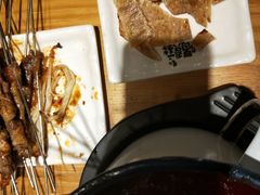 -喝丢一只鞋海鲜烧烤·海肠捞饭(文体街店)