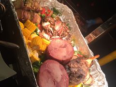 -OPEN開全日自助餐厅·牛肉火锅·海鲜(佛山希尔顿酒店)