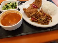 -乡村基(巴南区万达金街餐厅)