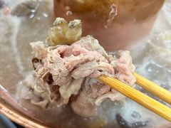 -马记伊源斋涮肉·清真菜(百子湾店)