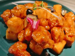 -蜜桃花开·中西融合菜E&W(南长街店)