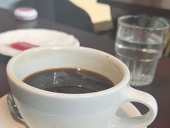 -青山上品咖啡·日式法兰绒手冲(高岛屋百货店)