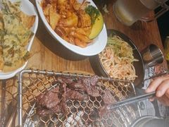 -农乐园炭火烤肉(世茂店)