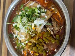 -薛记襄阳香辣牛肉面(平安路店)