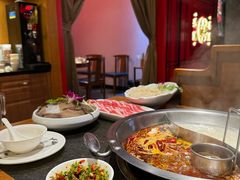 -潘十九地道成都老火锅(孙桥店)
