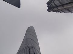 -上海环球金融中心云端足球盛典