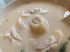 刀鱼馄饨-留芳·文旅古月楼(老街店)