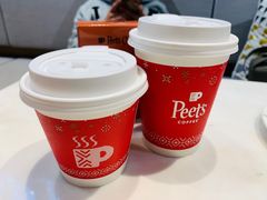 -Peet's 皮爷咖啡(杭州来福士店)