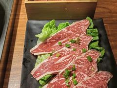 -山居屋炭火烧肉(厚街万达店)
