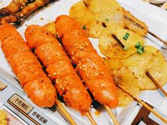 -木屋烧烤(白石洲店)