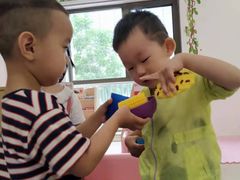 -多乐小熊托育(方庄中心)