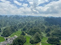 -万峰林风景区