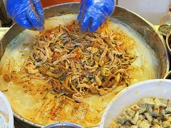 -安徽阜阳卷馍(西单店)