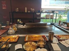 -大神太神·铁板烧(瑞虹天地月亮湾店)