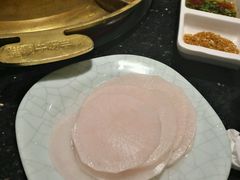 -猪啊牛呀羊啊铜盘烤肉(正大广场店)