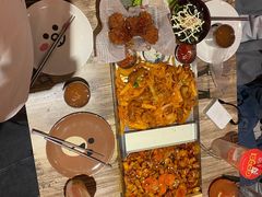 -一米鸡肉创意韩餐(五山店)