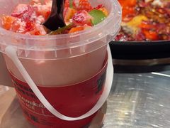 -朱光玉火锅馆(正弘城店)