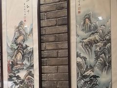 -老兰家传统烧烤炒菜泡馍(小南门店)